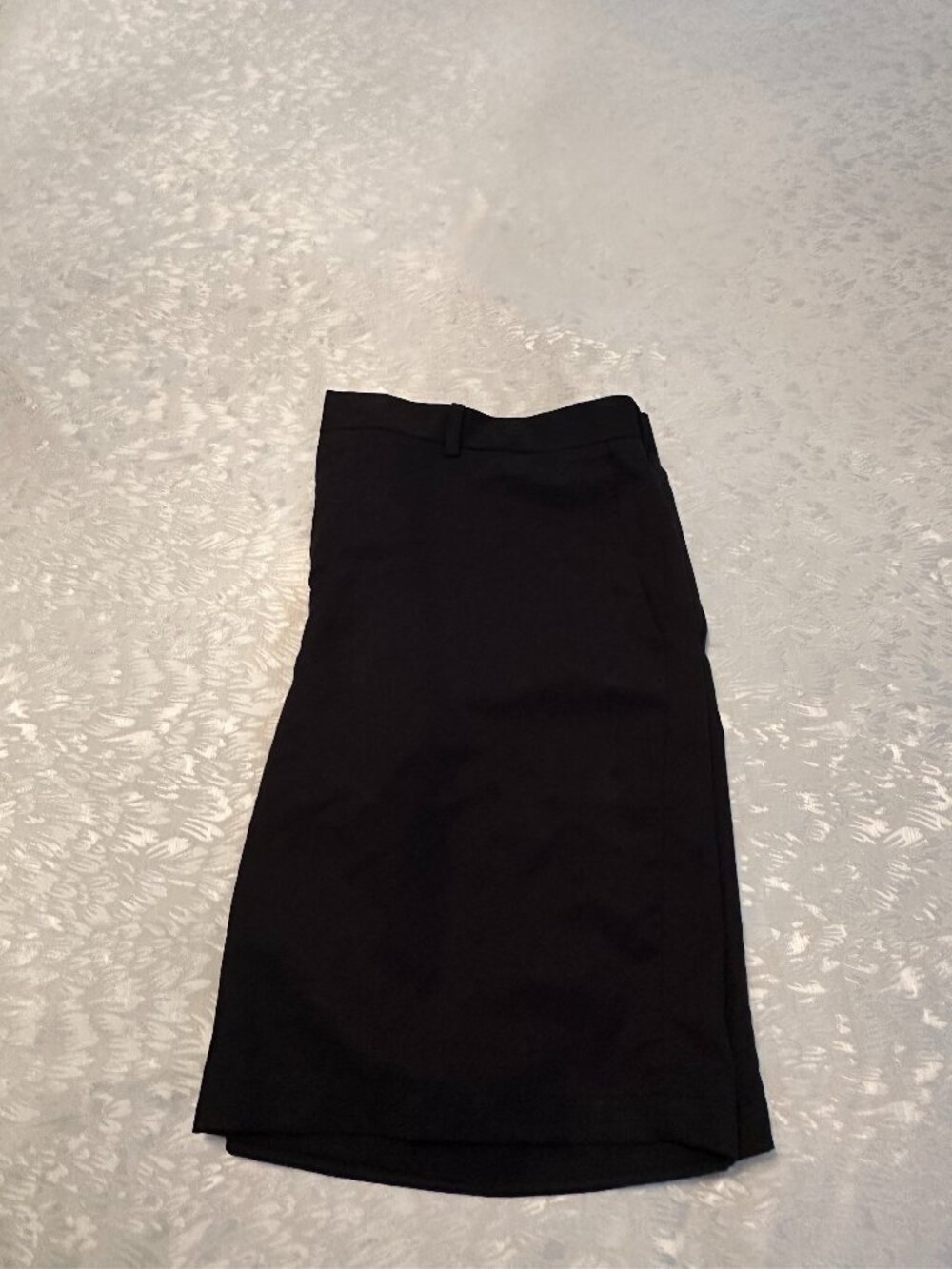 Walter Hagen Men's Golf Shorts Size 38 Black